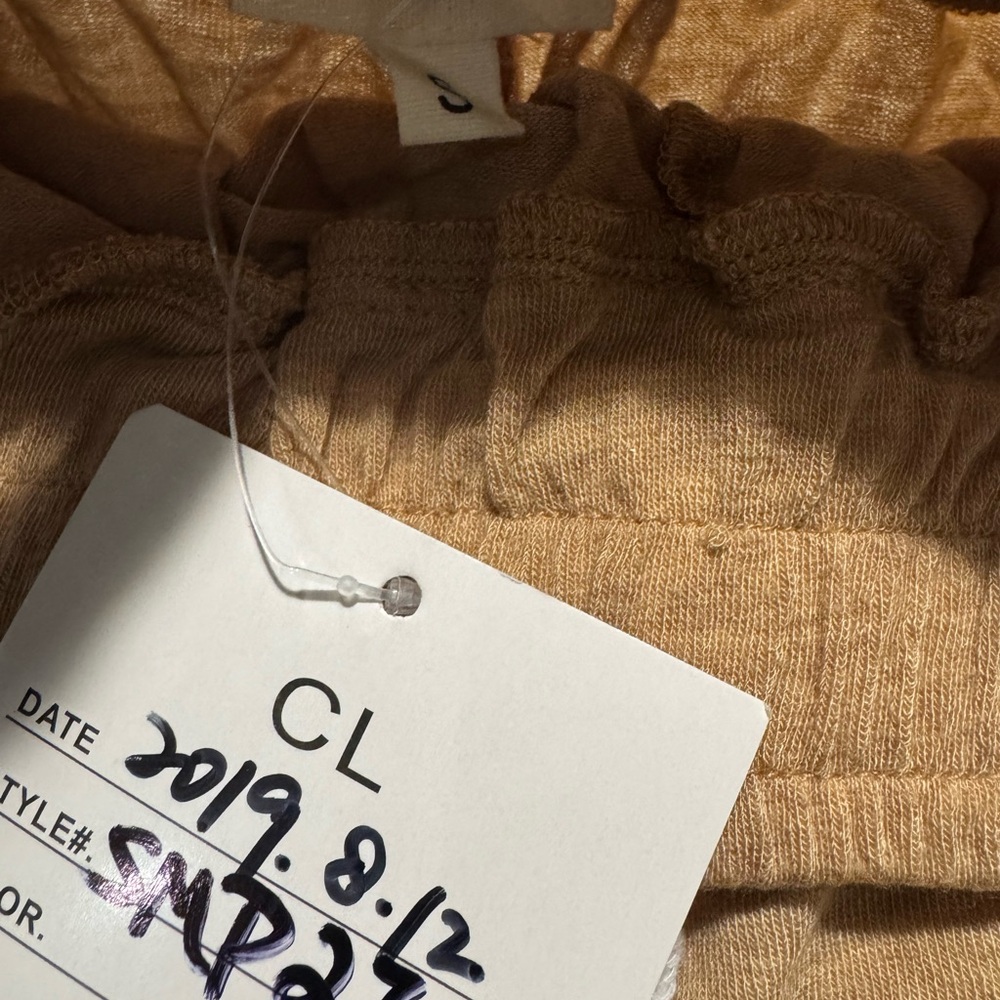 POL Tan Feel Soft Drawstring Shorts - Picture 3 of 3